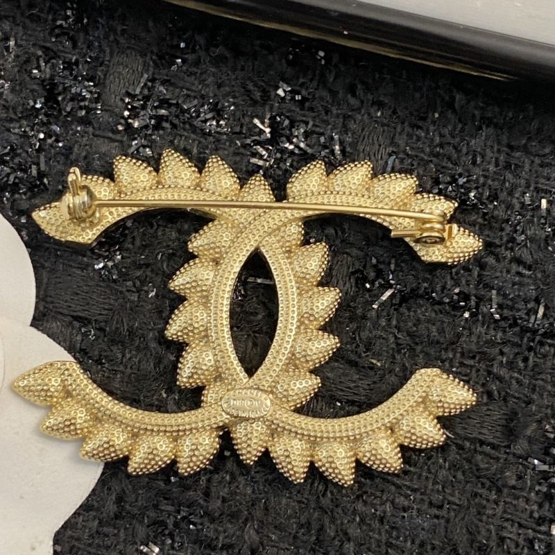 Chanel Brooches